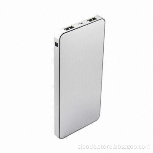 USB universal portable power bank